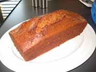 moist banana cake recipe